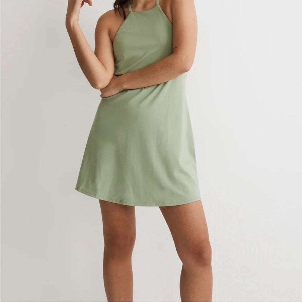 Madewell Flex 2.0 Fitness Dress